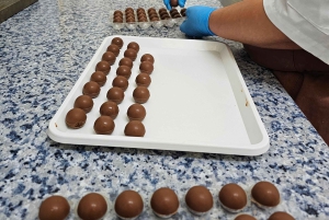 Tavira City & Chocolate