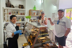 Tavira City & Chocolate