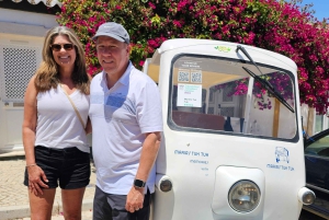 Tavira City & Chocolate