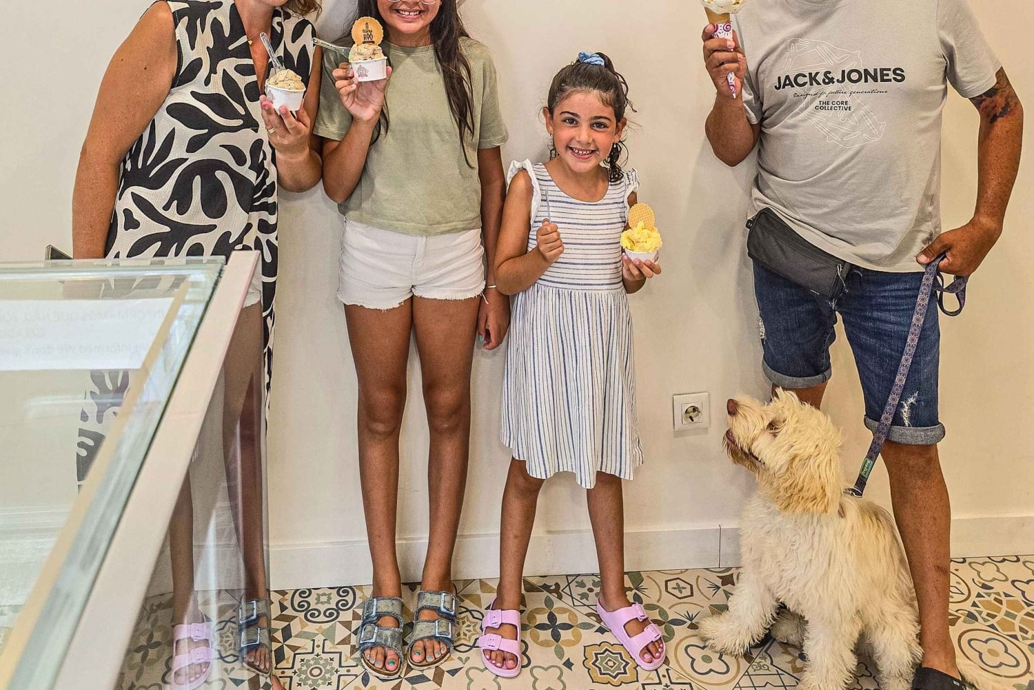 Tavira City & Ice Cream