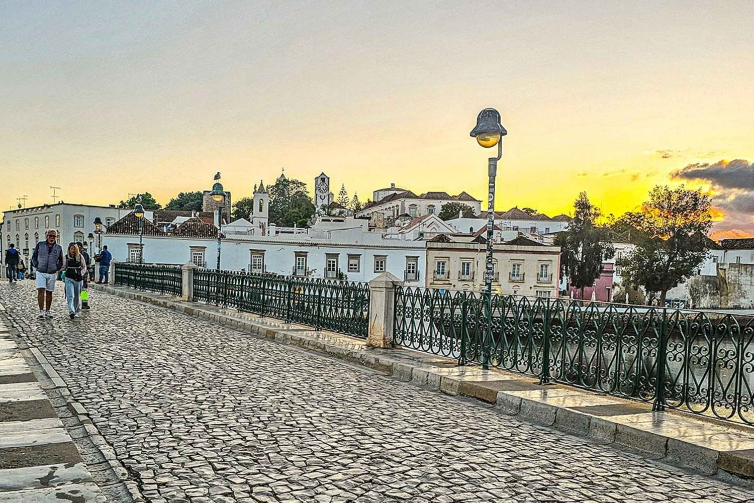 Tavira City & Ice Cream