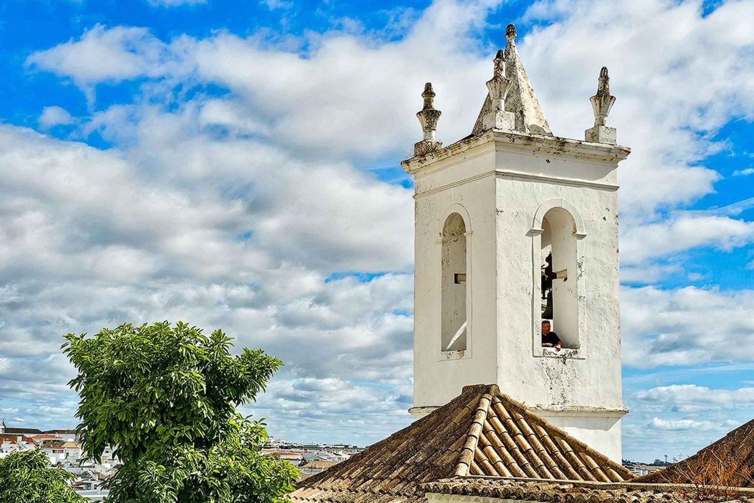 Tavira City & Ice Cream