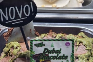 Tavira City & Ice Cream