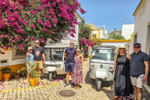 Tavira City & Ice Cream