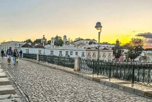 Tavira City & Ice Cream