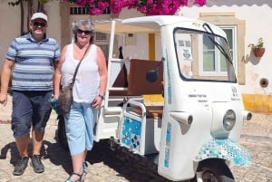 Tavira City & Ice Cream