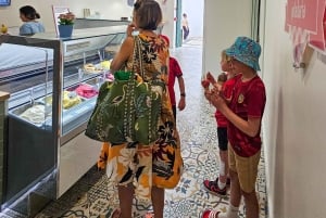 Tavira City & Ice Cream