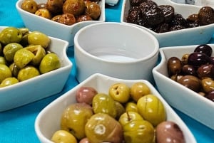 Stadt Tavira & Olivenfabrik