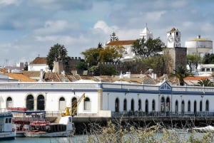 Stadt Tavira & Olivenfabrik