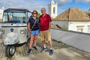 Stadt Tavira & Olivenfabrik