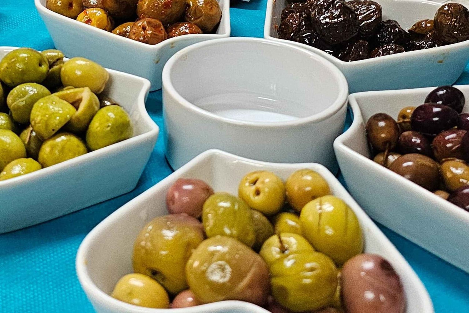 Tavira City & Olive Factory