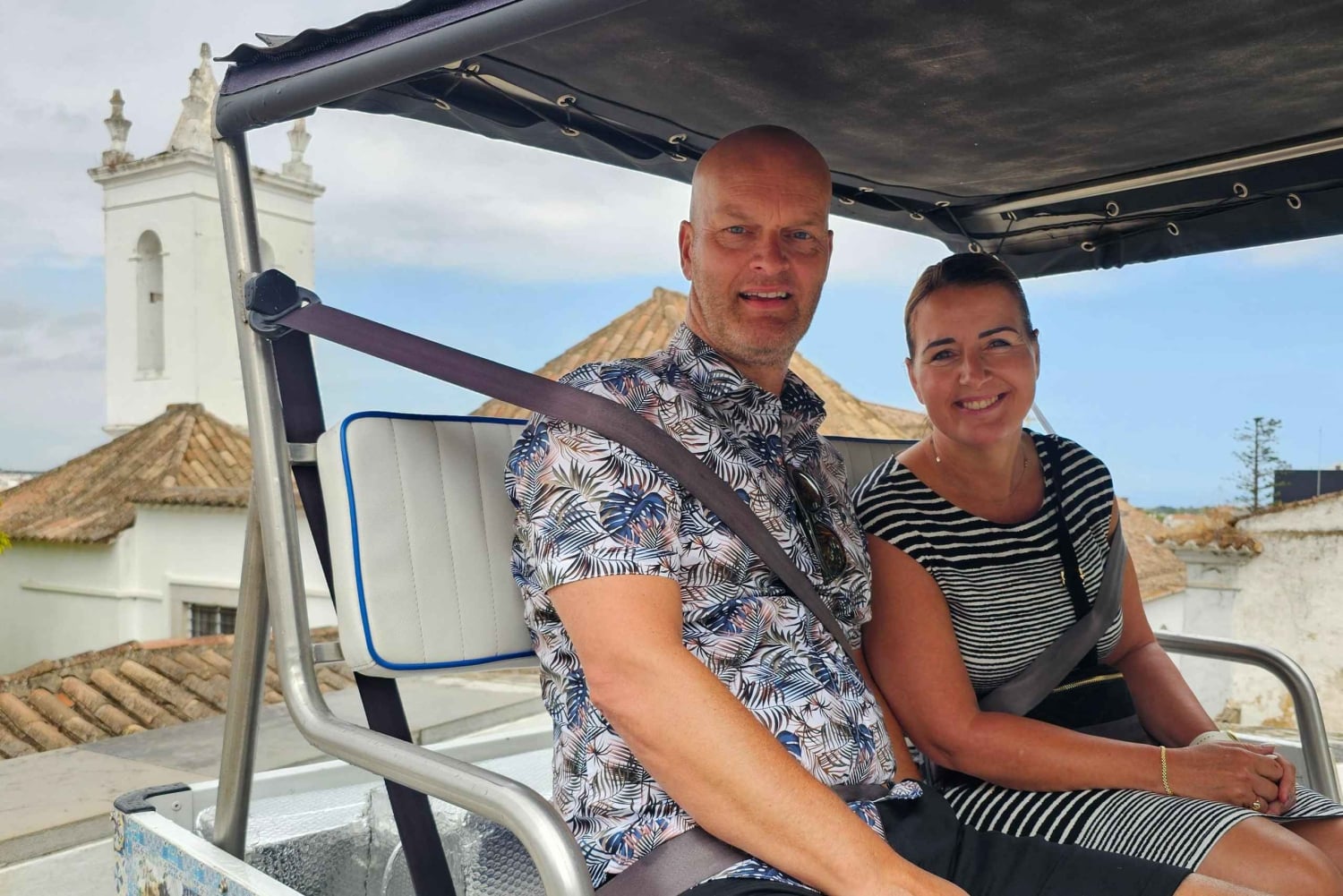 Tavira City & Olive Factory