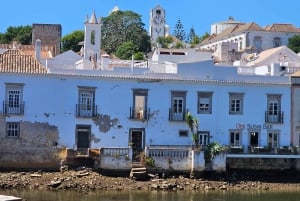 Stadt Tavira & Olivenfabrik