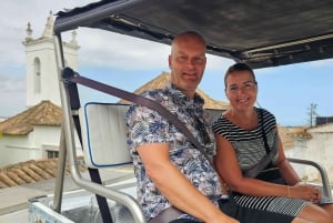 Tavira City & Olive Factory