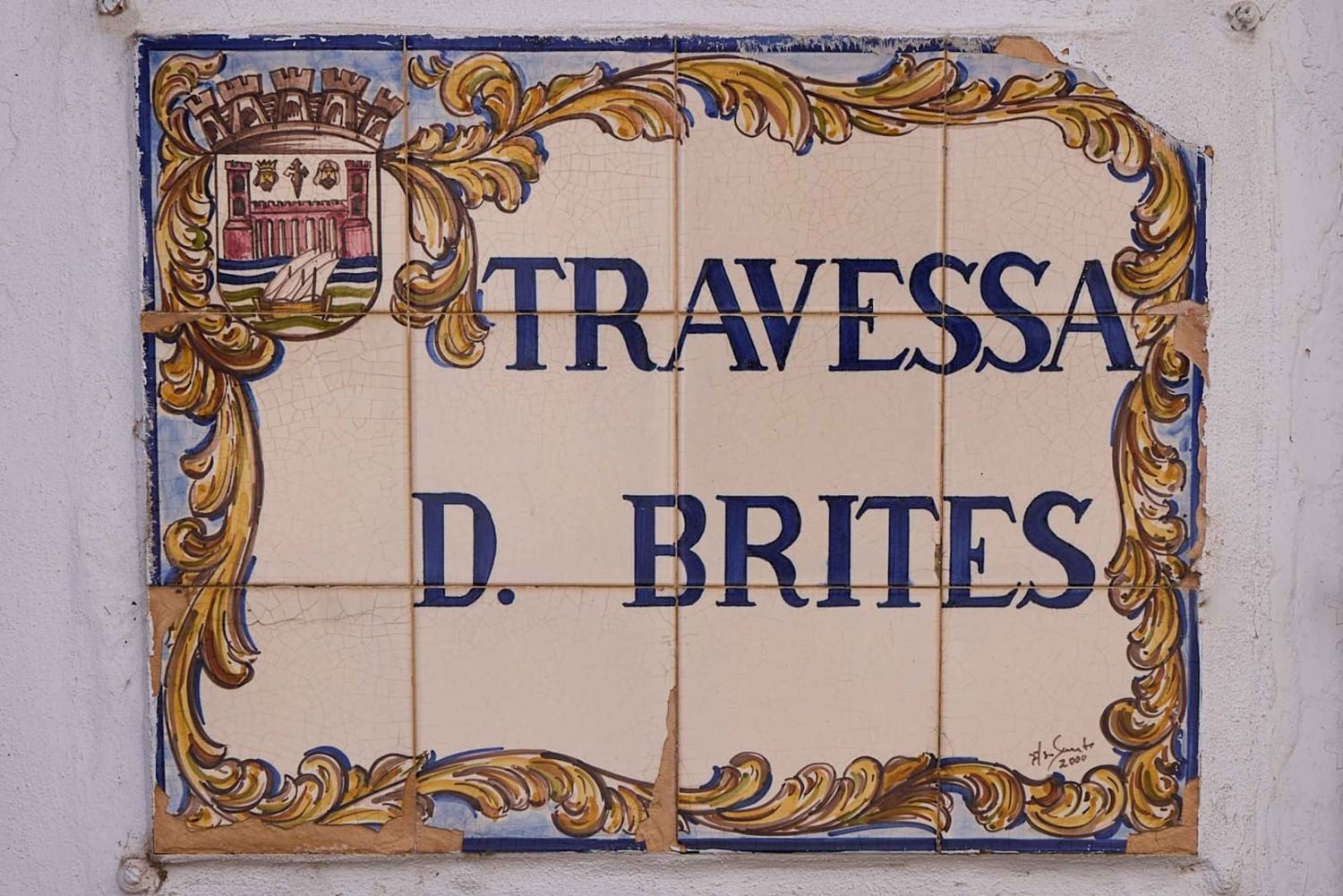 タヴィラ：ムーア人から神話まで（ウォーキングツアー）