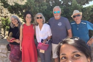 タヴィラ：ムーア人から神話まで（ウォーキングツアー）