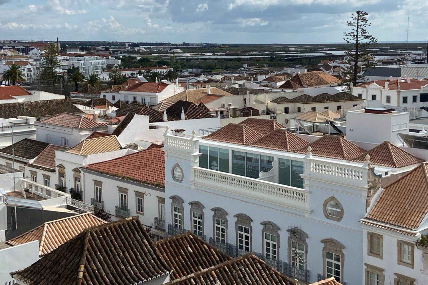 Tavira Guided Tour with Tasting