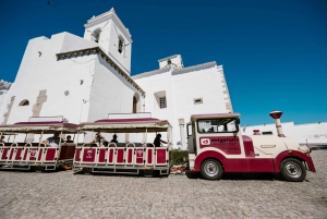Tavira: Hop-On Hop-Off Tourist Train
