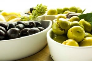 Tavira: Olive Experience with Factory Tour and Tasting