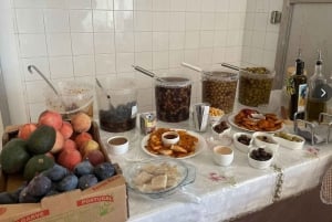 Tavira: Olive Experience with Factory Tour and Tasting