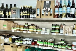 Tavira: Olive Experience with Factory Tour and Tasting