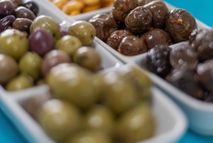 Tavira: Olive Experience with Factory Tour and Tasting