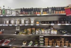 Tavira: Olive Experience with Factory Tour and Tasting