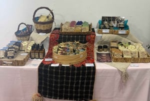 Tavira: Olive Experience with Factory Tour and Tasting