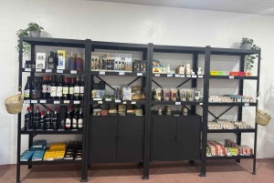 Tavira: Olive Experience with Factory Tour and Tasting