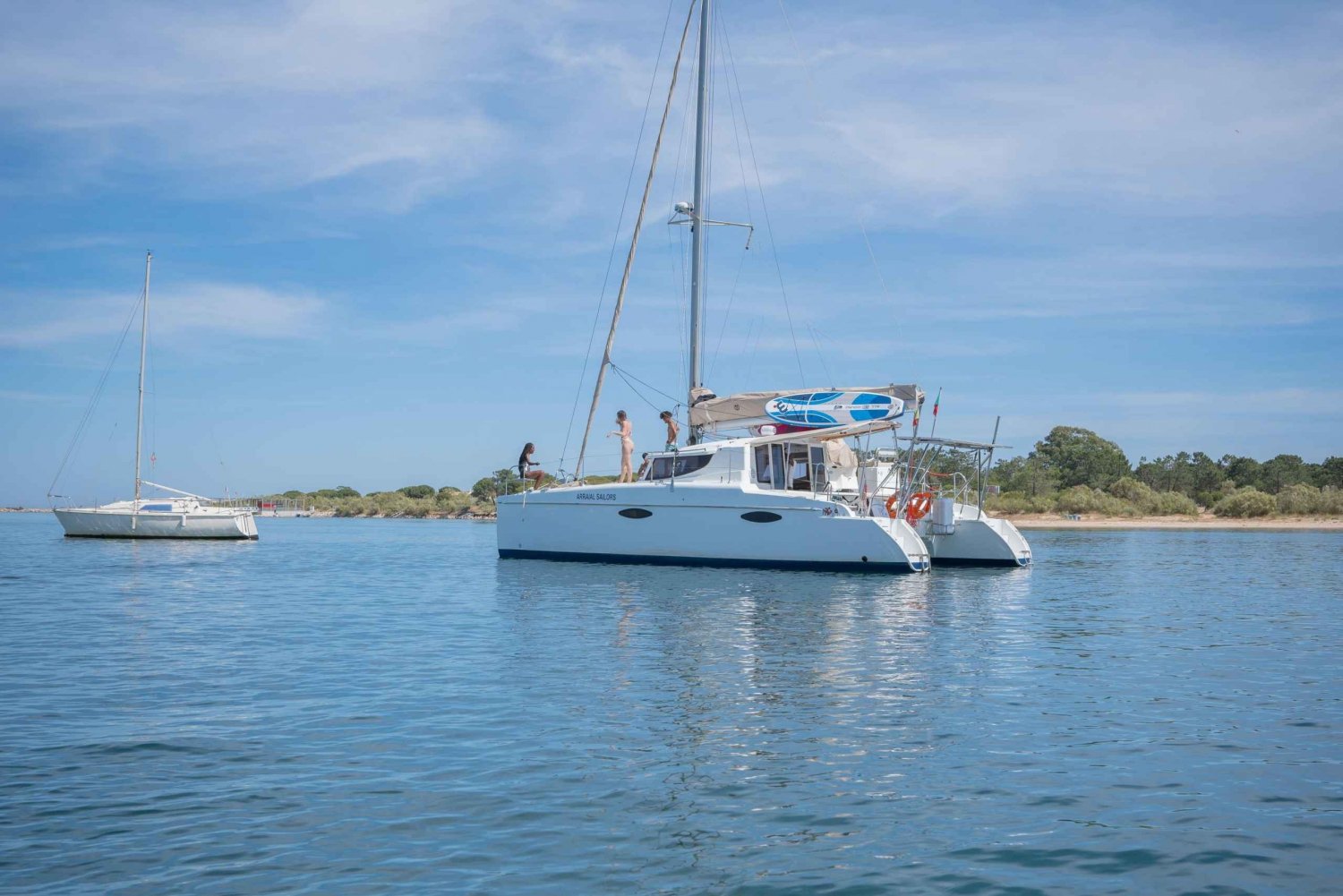 Tavira: Passeio Half Day