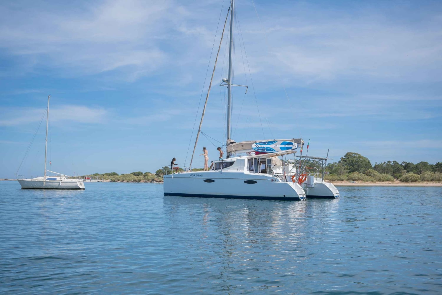 Tavira: Passeio halve dag