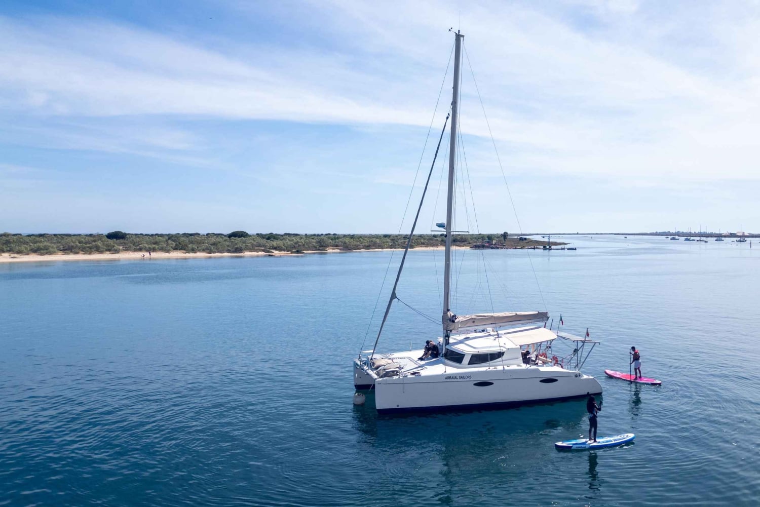 Tavira: Passeio halve dag