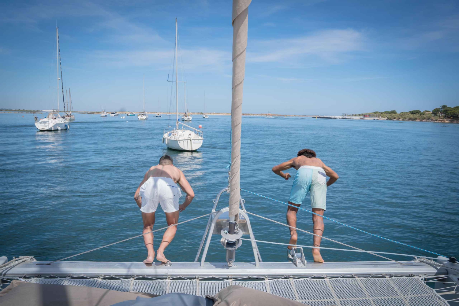 Tavira: Passeio halve dag