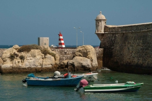 Tavira privat guidad stadsvandring