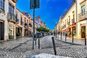Tavira privat guidad stadsvandring