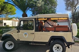 Tavira, Santa Luzia och vinprovning