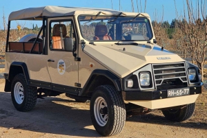 Tavira, Santa Luzia i degustacja win