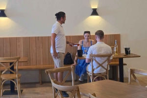 Tavira, Santa Luzia i degustacja win