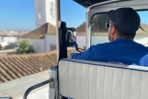 Tavira Total Tuk Tuk Tour: Tavira Tour & bezoek aan het tonijnmuseum