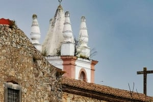 Tavira Total Tuk Tuk Tour: Tavira Tour & bezoek aan het tonijnmuseum