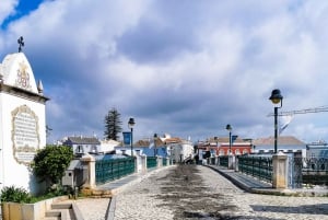 Tavira Total Tuk Tuk Tour: Tavira Tour & Tuna Museum Visit