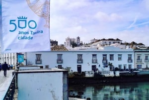 Tavira Total Tuk Tuk Tour: Tavira Tour & bezoek aan het tonijnmuseum