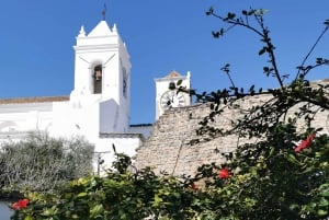 Tavira Total Tuk Tuk Tour: Tavira Tour & bezoek aan het tonijnmuseum