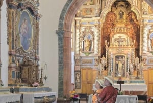 Tavira Total Tuk Tuk Tour: Tavira Tour i wizyta w muzeum tuńczyka