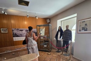 Tavira Total Tuk Tuk Tour: Tavira Tour i wizyta w muzeum tuńczyka