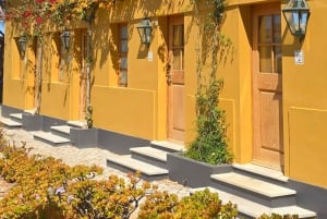 Tavira Total Tuk Tuk Tour: Tavira Tour i wizyta w muzeum tuńczyka