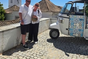 Tavira Total Tuk Tuk Tour: Tavira Tour i wizyta w muzeum tuńczyka