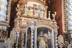 Tavira Total Tuk Tuk Tour: Tavira Tour i wizyta w muzeum tuńczyka