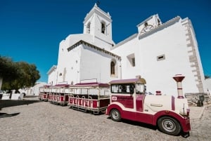 Tavira : circuit touristique en train à travers les sites incontournables de la ville