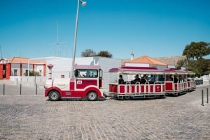 Tavira : circuit touristique en train à travers les sites incontournables de la ville